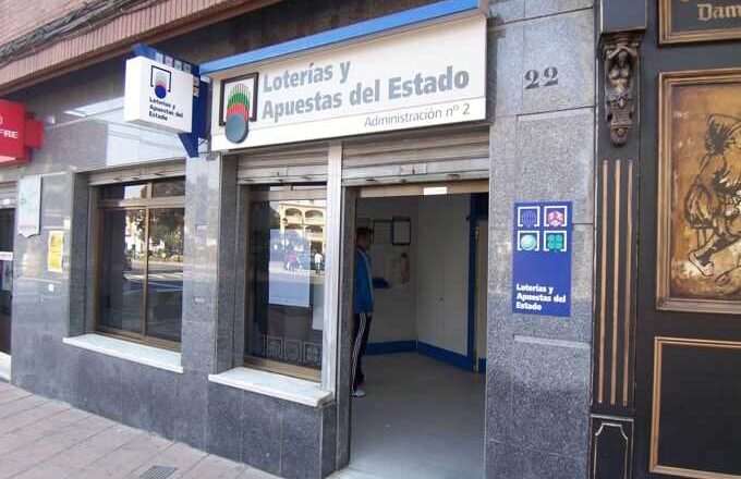 Un ganador de la Bonoloto se lleva un millón y medio de euros con un boleto validado en Marbella