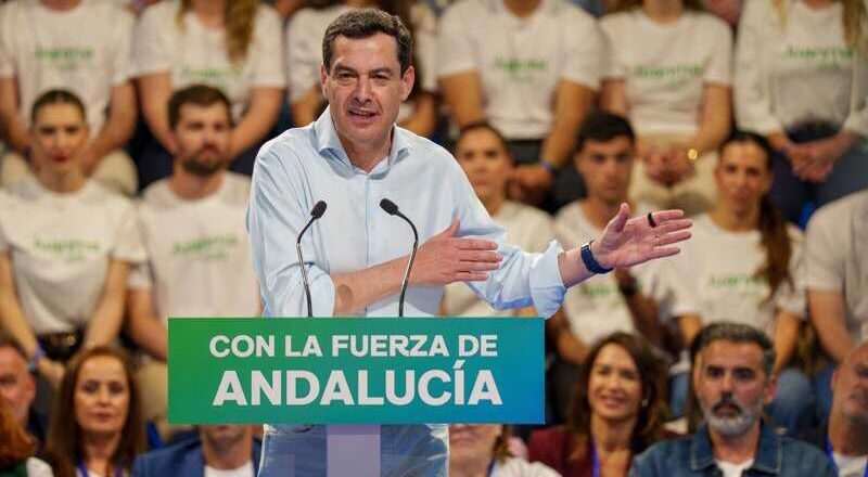 Moreno solicita un gobierno sólido para enfrentar la desigualdad inminente acordada entre Montero y Junqueras