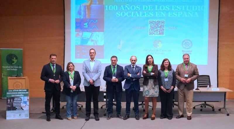 La UHU celebra el Congreso Internacional sobre el centenario de los Estudios Sociales en España