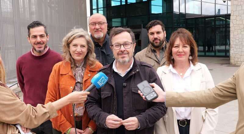 Fuster de Vox solicita más recursos para la Guardia Civil en la lucha contra el narcotráfico y critica a Marlaska por su actuación