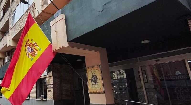 La Guardia Civil expresa su gratitud por el apoyo y las condolencias tras la muerte de dos agentes en acto de servicio