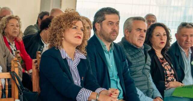 PSOE insta a la ciudadanía a votar el 17 de mayo por el deterioro de la sanidad pública