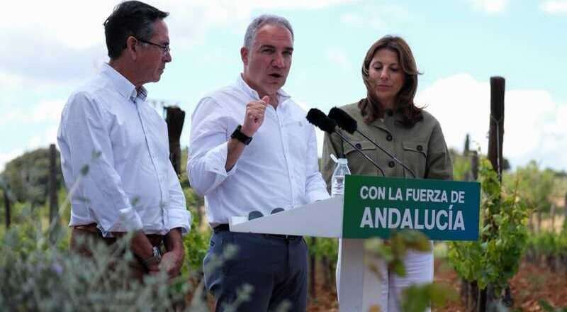 Bendodo destaca que Moreno ha conectado a Ronda con 55 millones en inversiones e infraestructuras