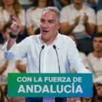 Bendodo destaca la «campaña de la ilusión» del PP frente a un PSOE «negativo y oscuro» que «apela al miedo»