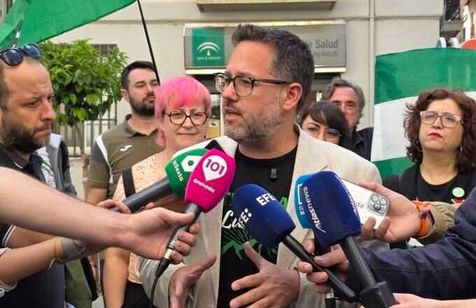 Adelante se posiciona como el voto útil para restar escaños al PP