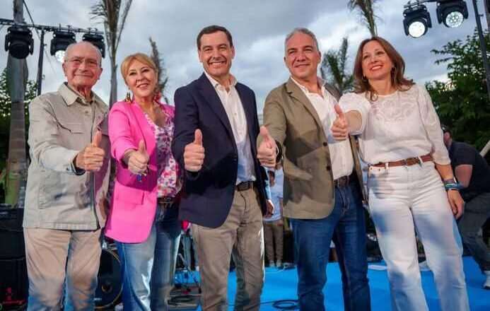 El PP impulsa la renovación del carné del orgullo andaluz y destaca el valioso trabajo de Moreno