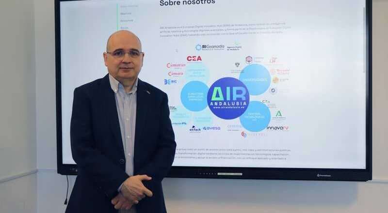 La UHU impulsa la adopción de la IA en pymes a través de AIR-Andalusia