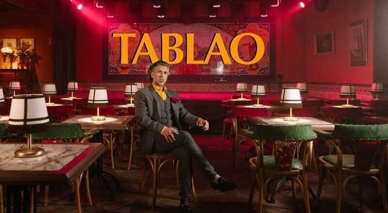 El cantaor onubense Arcángel presenta su gira ‘Tablao’ en el Museo de Málaga esta semana