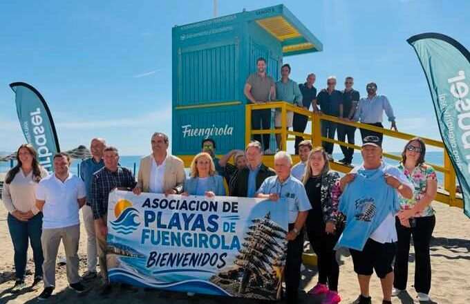 Fuengirola impulsará su imagen de ciudad y playas en Madrid