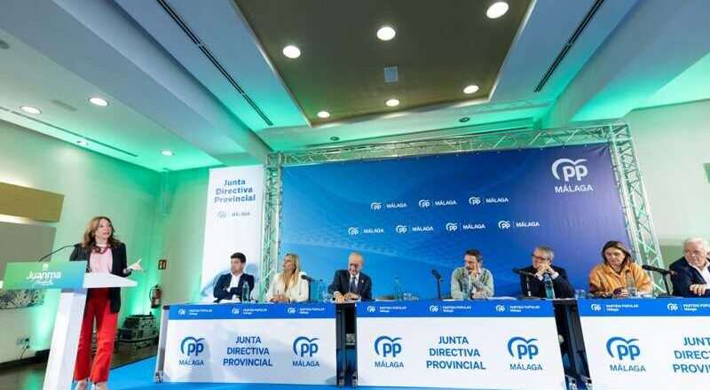 Navarro del PP critica al PSOE de Málaga por los constantes agravios del Gobierno