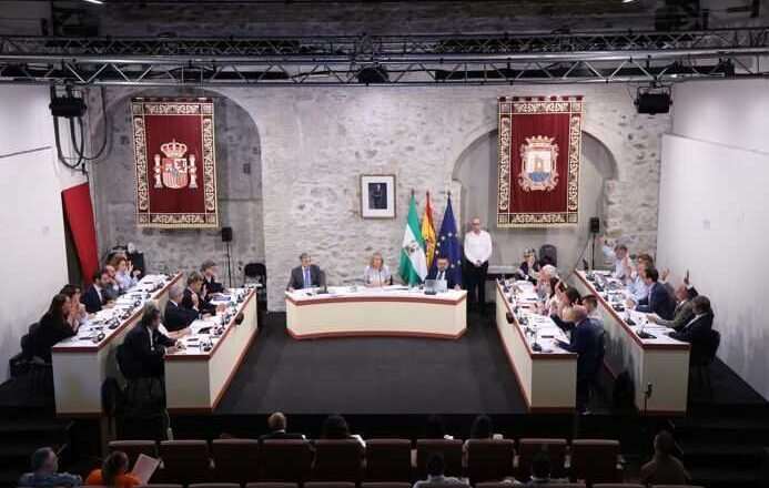 Marbella solicita al Gobierno la transferencia del edificio de Capitanía Marítima para uso de equipamientos públicos