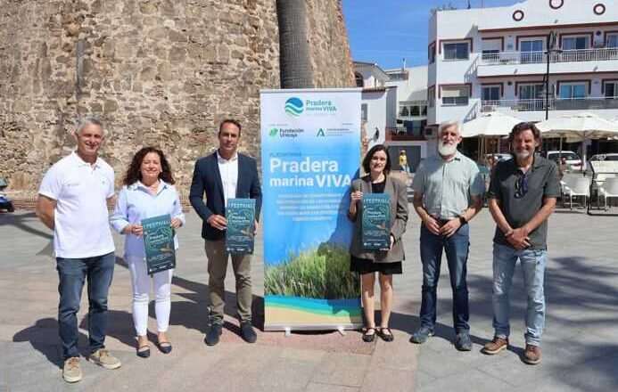 Mijas celebra el Festival Pradera Marina Viva para promover la biodiversidad de sus ecosistemas