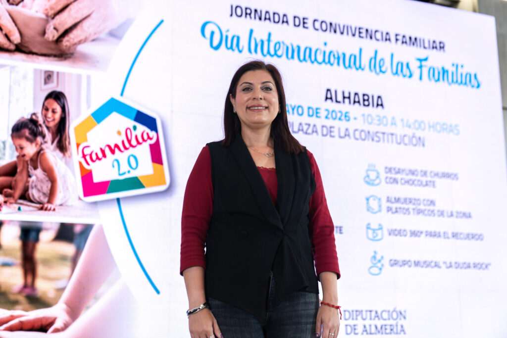 Celebración del Día Internacional de las Familias con una convivencia en Alhabia