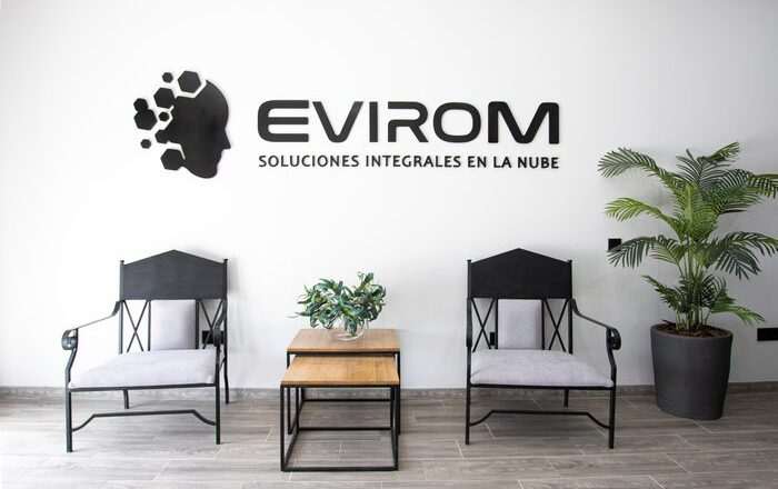 Evirom, tecnología cloud hecha en Andalucía para digitalizar y automatizar empresas