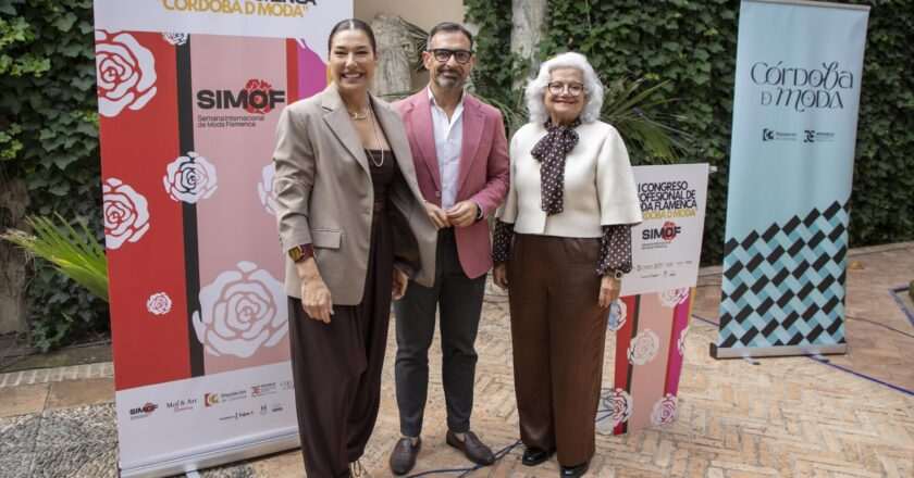 I Congreso Profesional de Moda Flamenca ‘Córdoba DModa’ en la Diputación