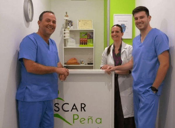 Oscar Peña Fisioterapeuta: La apuesta por el tratamiento manual y la individualización en fisioterapia y osteopatía