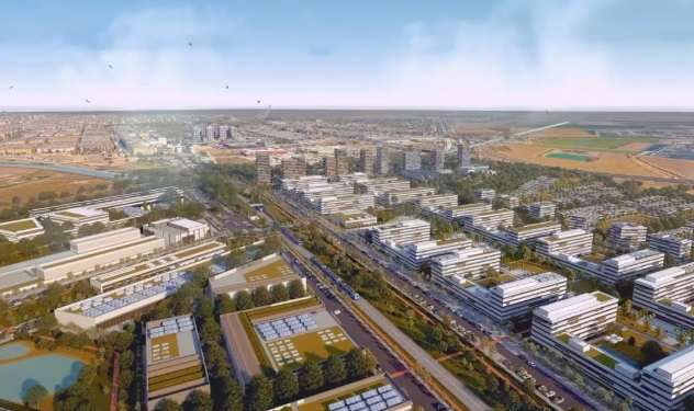 UAP recibe el encargo para la construcción de viviendas en Higuerón Norte, Sevilla