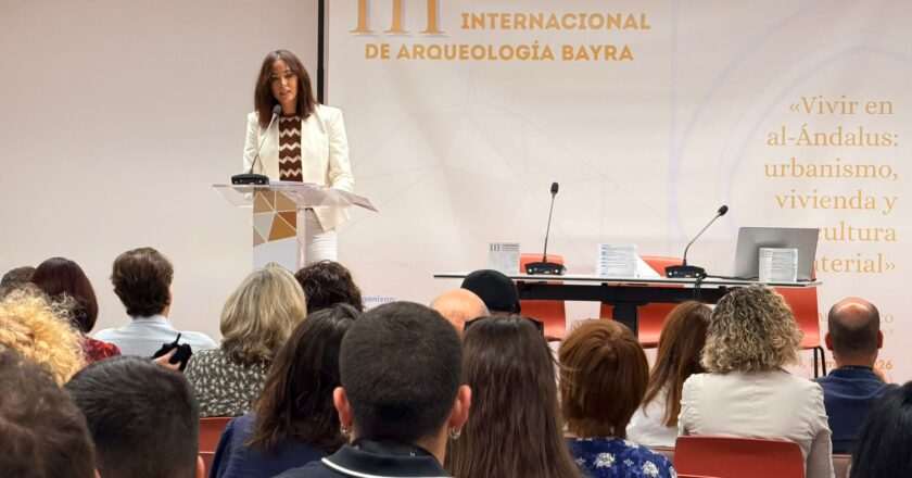 Vera acoge el III Congreso Internacional de Arqueología Bayra