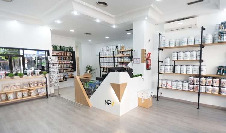 NPV Nutrition: Un enfoque integral en salud, nutrición y entrenamiento en Jaén y Motril