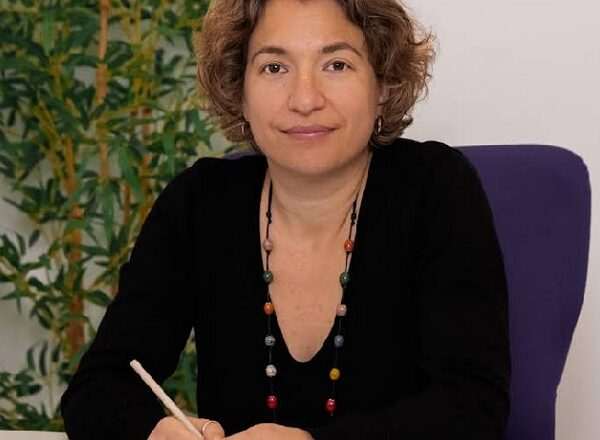 Natalia Frasquier: Una referencia en psicología y trabajo con trauma y EMDR