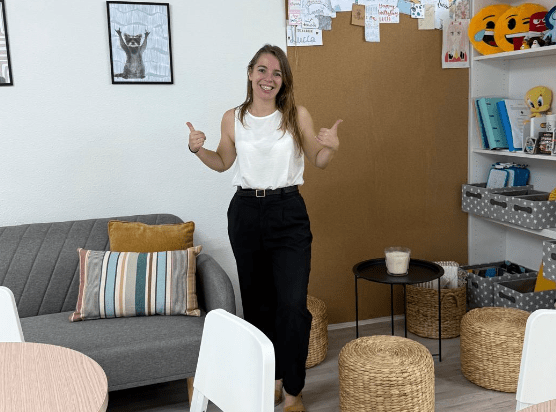 True Voice: Formación en inglés y desarrollo personal desde una perspectiva humana y cercana