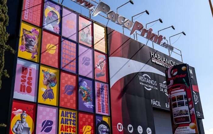 PacoPrint: la historia de Paco Sarmiento, una forma de imprimir con actitud, constancia y visión propia