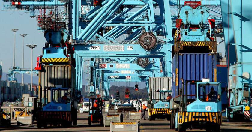 Aprobación del Plan Especial de Ordenación para la zona de servicio del Puerto Bahía de Algeciras