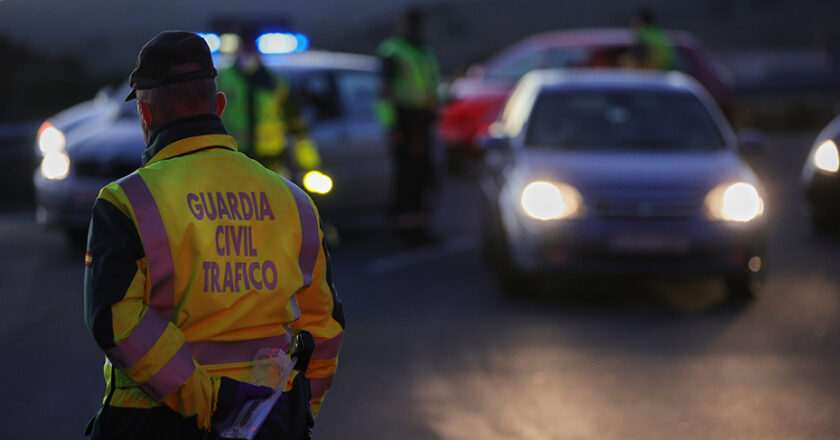 Fallece un hombre de 43 años tras ser atropellado en la A-92 cerca de Moraleda de Zafayona