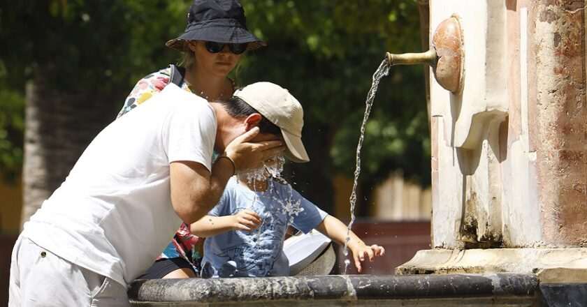 Recomendaciones para extremar la protección durante la ola de calor actual