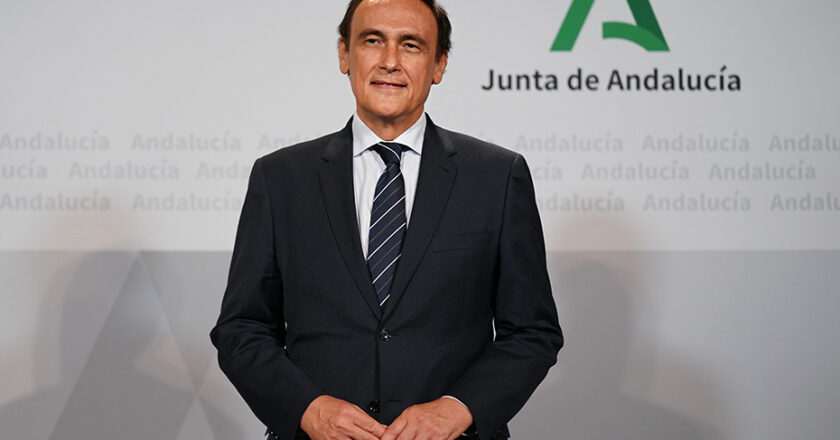 Fallece José Carlos Gómez Villamandos, consejero de Universidad, Investigación e Innovación