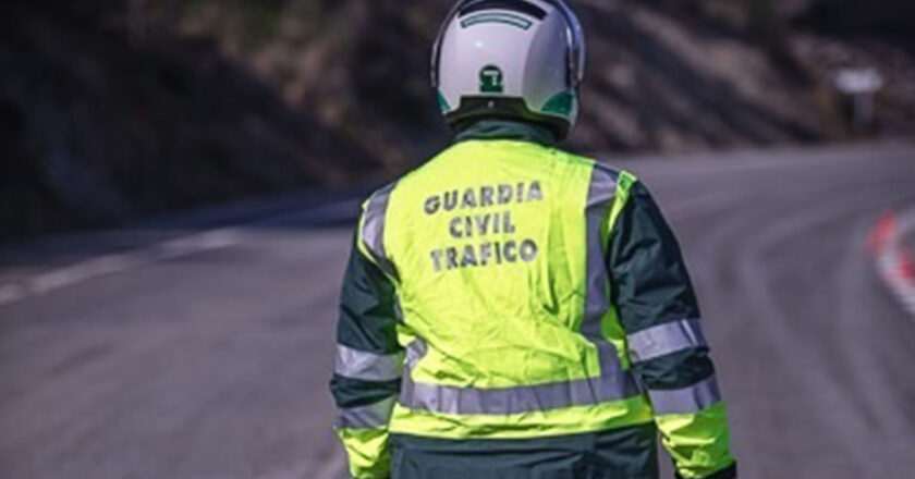 Fallece un hombre tras ser atropellado por un camión en la A-44 cerca de La Guardia