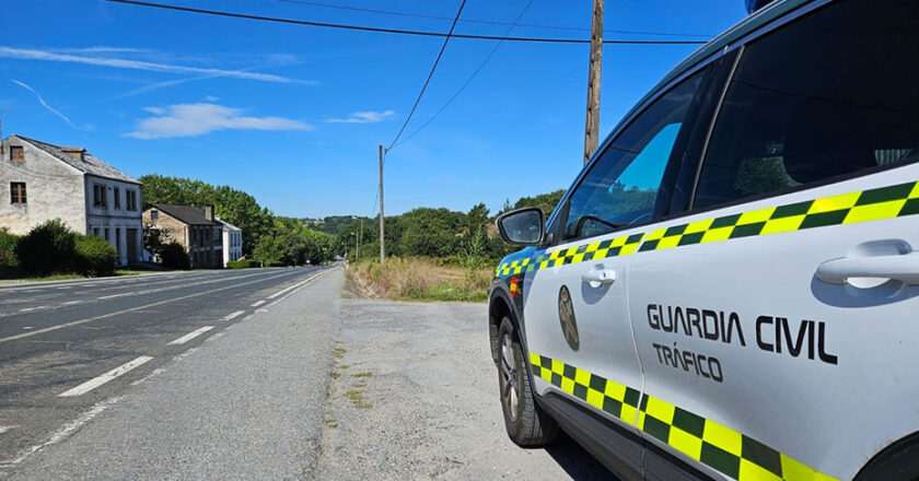 Accidente de tráfico en Roquetas de Mar deja un fallecido y un herido