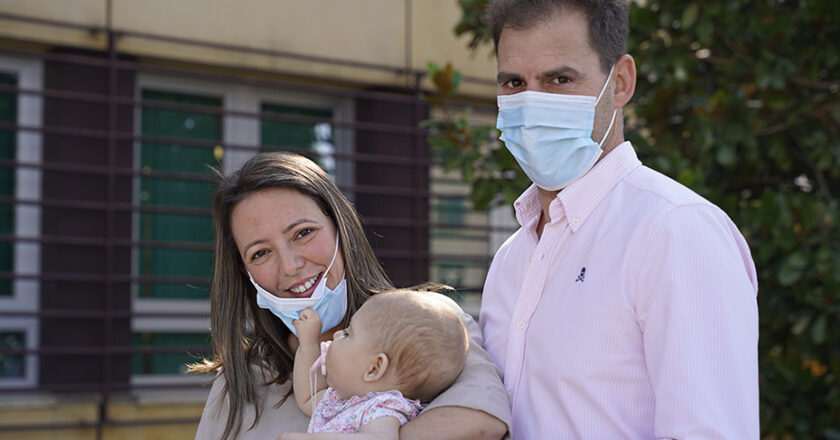 El primer trasplante cardíaco infantil ABO incompatible en Andalucía se lleva a cabo en el Hospital Reina Sofía