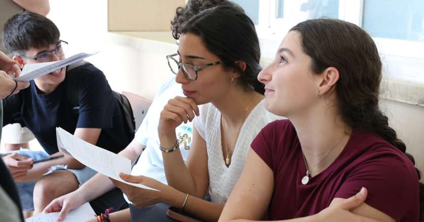 El 90,63% de los estudiantes aprueba la Prueba de Acceso a la Universidad en Andalucía