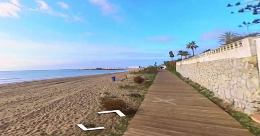 Descubren el cadáver de un hombre en una playa de Marbella
