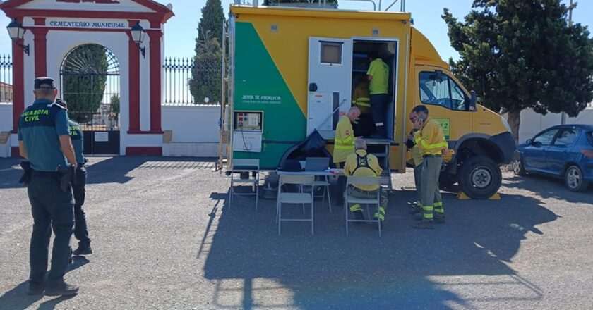 El Plan Infoca entra en fase de preemergencia tras estabilizarse el incendio de Alosno