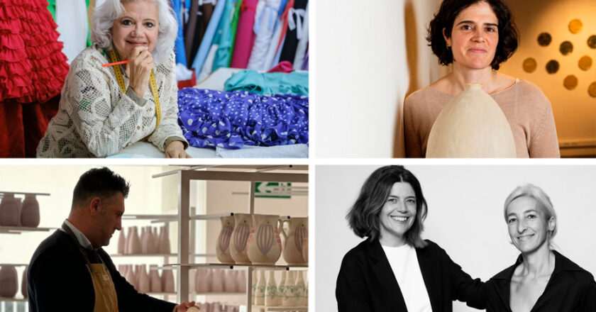 Premios a la Artesanía de Andalucía 2026 para Pilar Vera Román, Hilando el tiempo, Monasterio Díaz e Ivanros Cerámicas