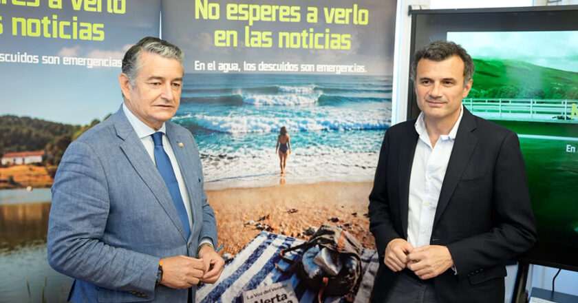 Junta inicia campaña de prevención de ahogamientos con el lema ‘No esperes a verlo en las noticias’
