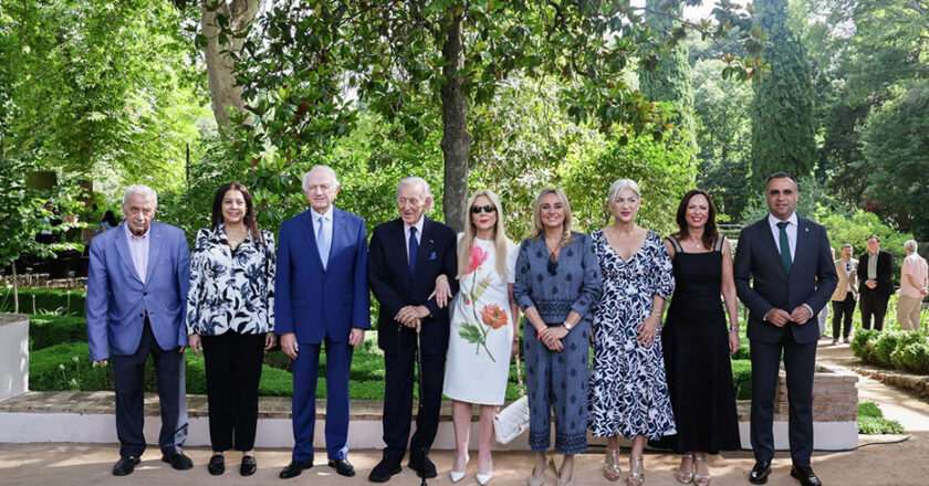 La Alhambra abre el primer centro expositivo en Europa dedicado a la cultura amazigh