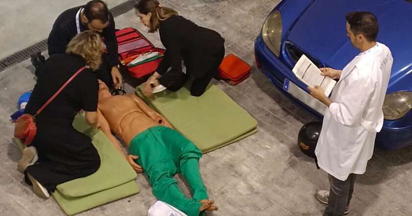 Sanidad capacita a 112 participantes en jornadas de Semergen Andalucía a través de simulación