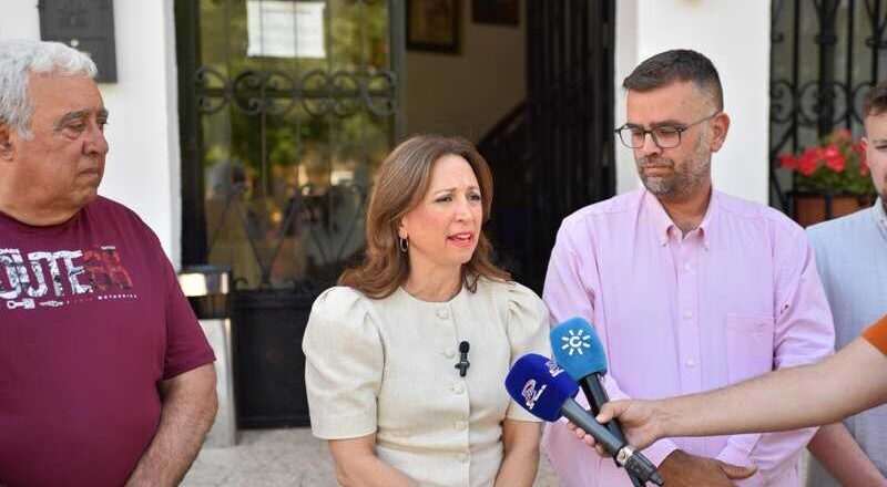 La Junta solicita a los ayuntamientos afectados por cortes de agua que se unan a la solicitud del trasvase de Iznájar