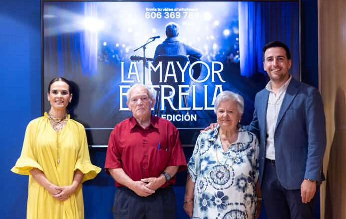 El concurso La Mayor Estrella busca el talento artístico de personas mayores de 60 años en la provincia