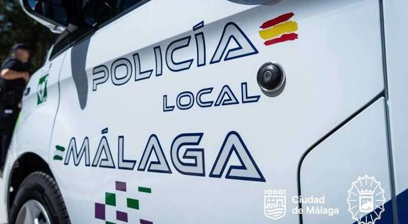 Cuatro arrestados por intentar secuestrar a una joven en Málaga
