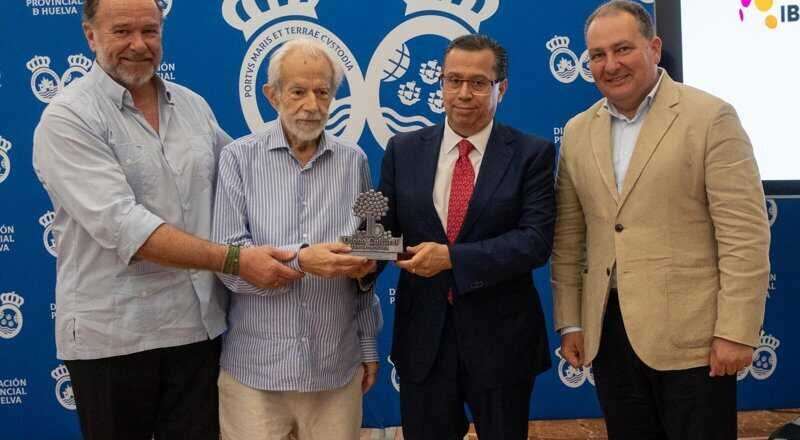 Enrique Vargas galardonado con el Premio OCIb a la Cooperación Iberoamericana 2026