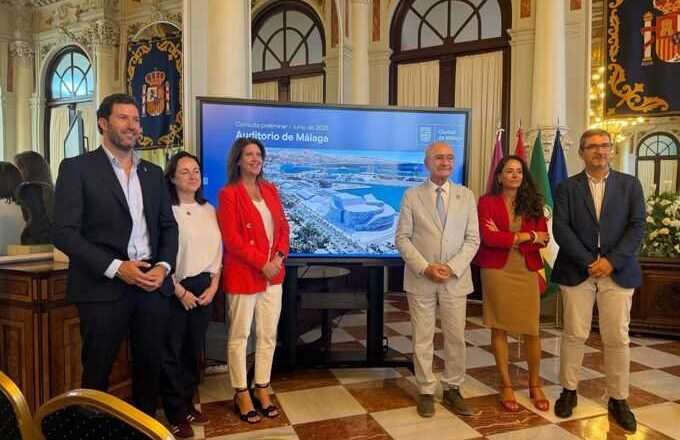 Ayuntamiento comienza proceso para licitar el proyecto del auditorio, con obras que podrían iniciar a finales de año