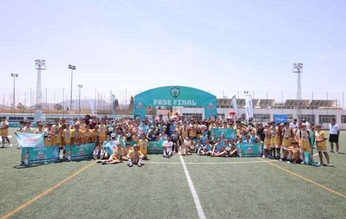 La 13ª edición de la Copa Covap supera los 50.000 participantes en su historia