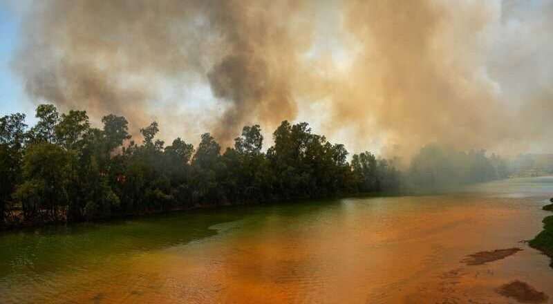 El Plan Infoca lleva a cabo 61 intervenciones en la provincia desde enero, 39 de ellas desde el 1 de mayo