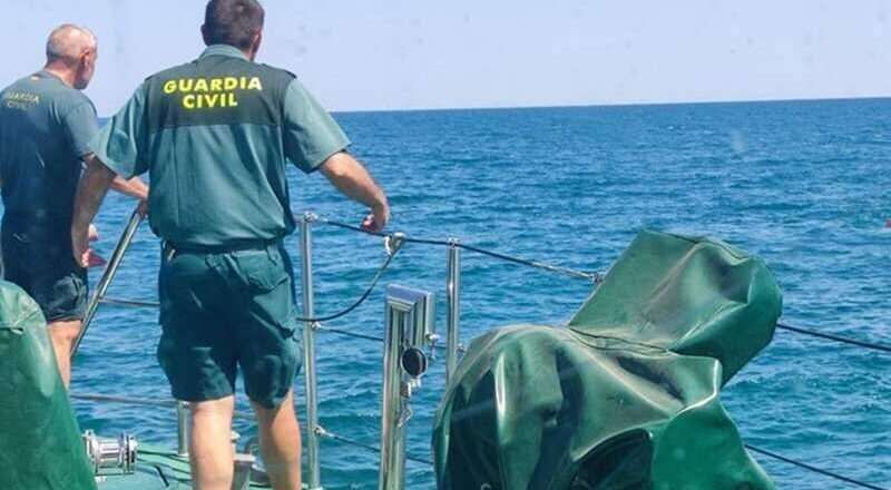 Accidente entre moto acuática y barco en Fuengirola deja un hombre fallecido