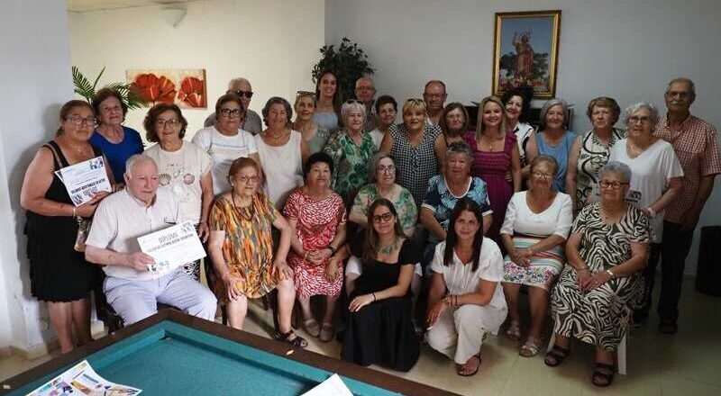 Culmina una nueva edición del Taller de la Memoria en Palos de la Frontera
