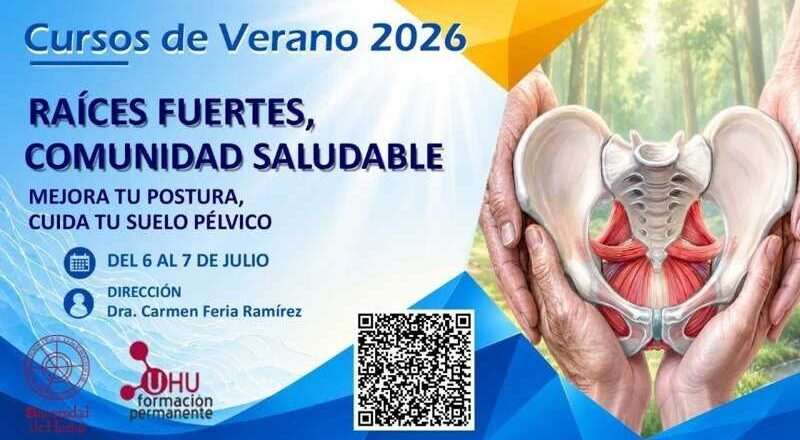 La UHU promueve el bienestar a través de un curso de verano para aprender a cuidar el suelo pélvico